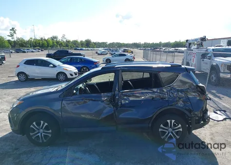 2016 Toyota Rav4 Le из США, поврежденный, VIN JTMZFREV9GJ067182